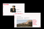 Phantom-Minimal Brand Google Slides, a Presentation Template by Dirtytemp Studio (Thumbnail 8 of 11)