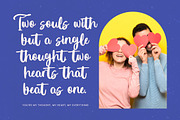Dhaytime Bracket Bold Handwritten, a Script Font by Letterena Studios Script (Thumbnail 5 of 20)