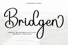 Bridgen