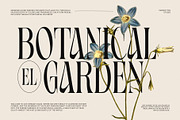 Ragista Elegant Serif Font, a Serif Font by Perfectype (Thumbnail 2 of 6)