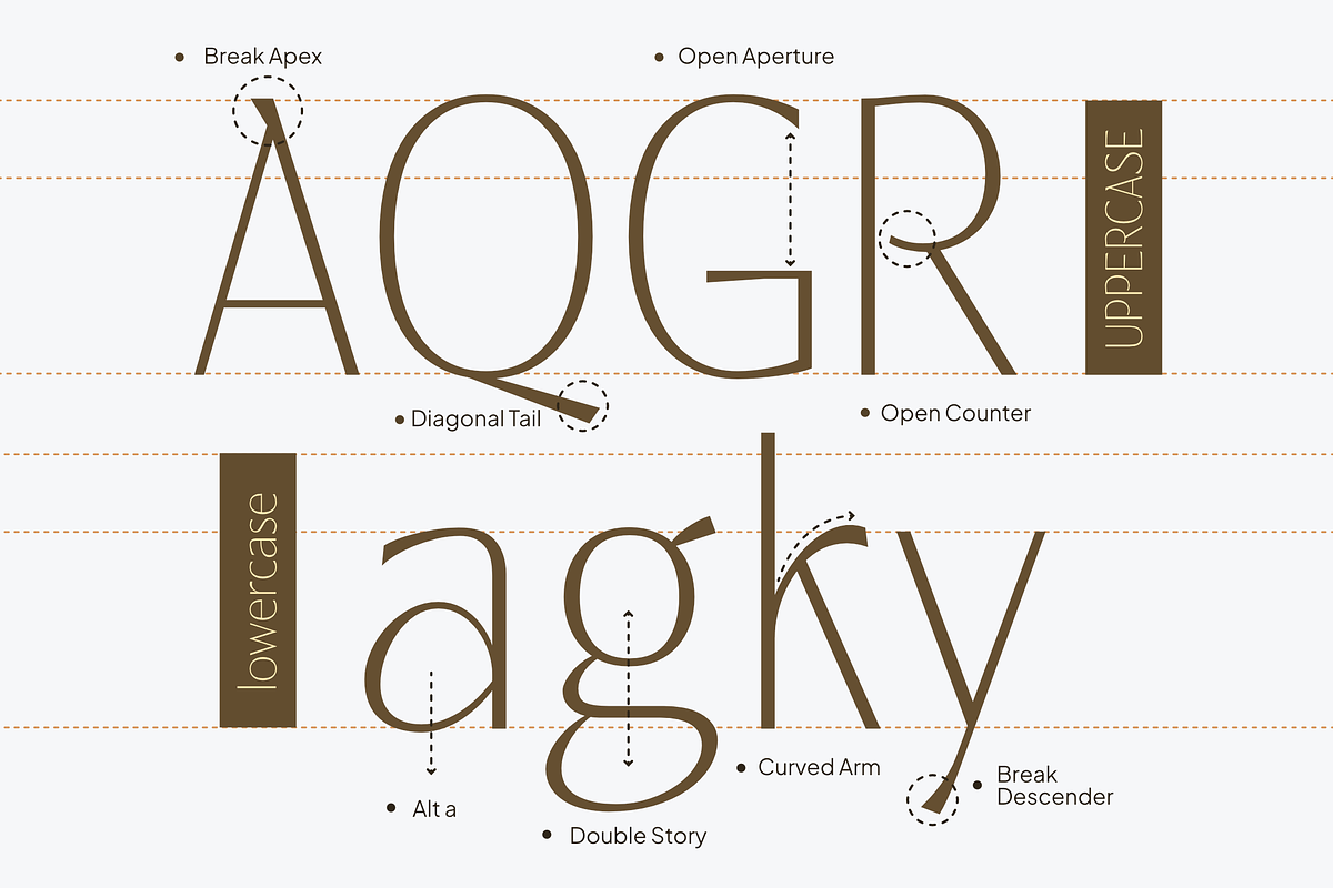 Sigmora - Modern Elegant Thin Sans, a Sans Serif Font by Typia Nesia (Photo 4 of 11)