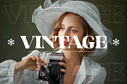 Monte Display Serif Font, a Serif Font by Storytype Studio (Thumbnail 3 of 15)
