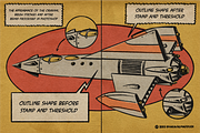 Space Brush for Procreate, a Brush Add-On by SHAKA (Thumbnail 5 of 7)
