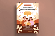 Family Day Poster Template, a Flyer Template by MightyDesign (Thumbnail 1 of 8)