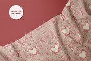 Romantic Tattoo, a Pattern Graphic by MSNTY STUDIOX (Thumbnail 11 of 24)