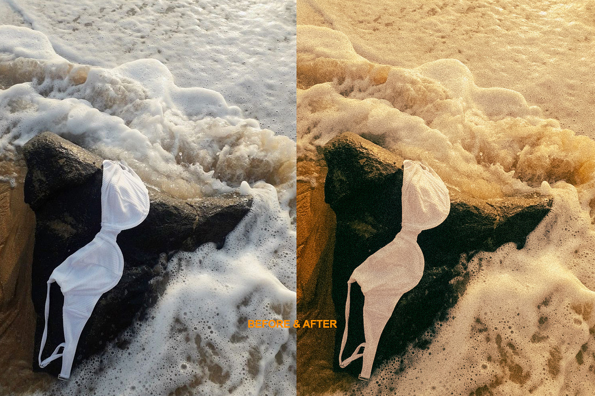 PEACHY | PRESETS LR MOBILE & DESKTOP, a Preset Add-On by El Oasis Market (Photo 10 of 11)