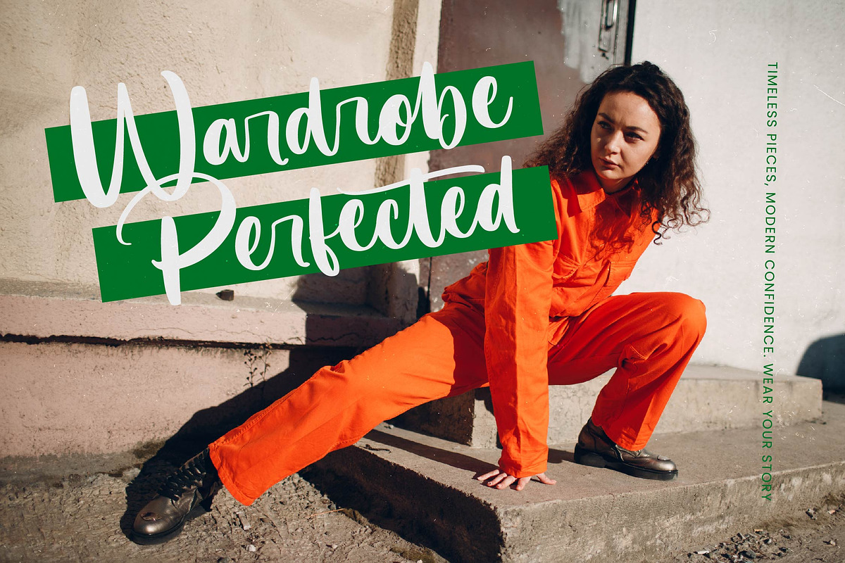 Practice Snack Bold Handwritten Font, a Script Font by Letterena Studios Script (Photo 16 of 20)