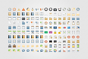 Diagram Pro Icons, an Icon by Double-J Design (Thumbnail 2 of 4)