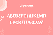 Bold Bust Handcrafted font, a Sans Serif Font by Mehul Munjani (Thumbnail 7 of 10)