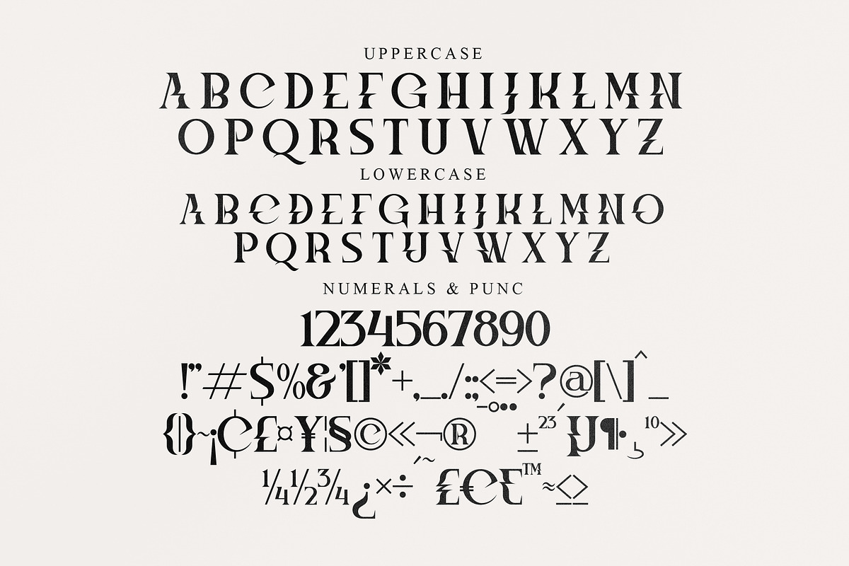 Megphis Modern Serif Font, a Serif Font by Storytype Studio (Photo 13 of 15)