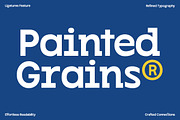 GC Kabuki - New Grotesque Sans, a Sans Serif Font by Glyphonic (Thumbnail 2 of 15)