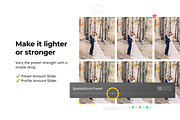 Airy Wedding Lightroom Presets LUTs, a Preset Add-On by Hubzway (Thumbnail 7 of 13)