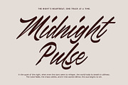 Canlord - Brush Font, a Script Font by Novitype (Thumbnail 3 of 11)