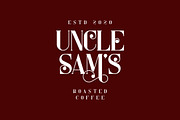 Kompot - This is the Greatest Font, a Font by VP Fonts (Thumbnail 5 of 12)