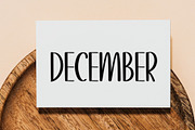 Winter, a Serif Font by InermediaSTUDIO (Thumbnail 2 of 7)