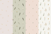 4 in 1 Pattern Bundle - 64 Patterns, a Pattern Graphic by Emilie Cliche (Thumbnail 31 of 34)