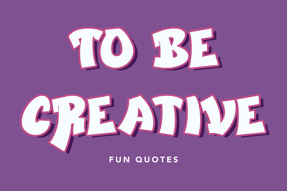 FunkyWizard - Graffiti Display Font, a Symbol Font by AQR Studio (Photo 2 of 9)