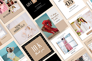 Social Media Marketing Pack, a Social Media Template by Joricreatives (Thumbnail 2 of 4)