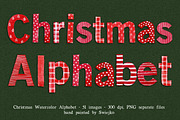 Christmas Alphabet, painted, an Illustration by swiejko (Thumbnail 2 of 3)