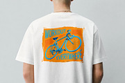 T-Shirt Back Mockup PSD - Male Model, a Shirt Mockup by Rymden_Fl (Thumbnail 5 of 5)