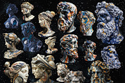Galaxy collage creator, an Object Graphic by Chikovnaya (Thumbnail 10 of 21)