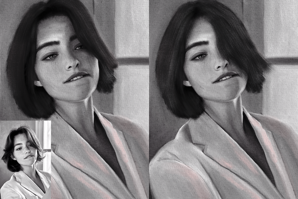Procreate Areté Art Kit, a Brush Add-On by Brush Moment (Photo 8 of 12)
