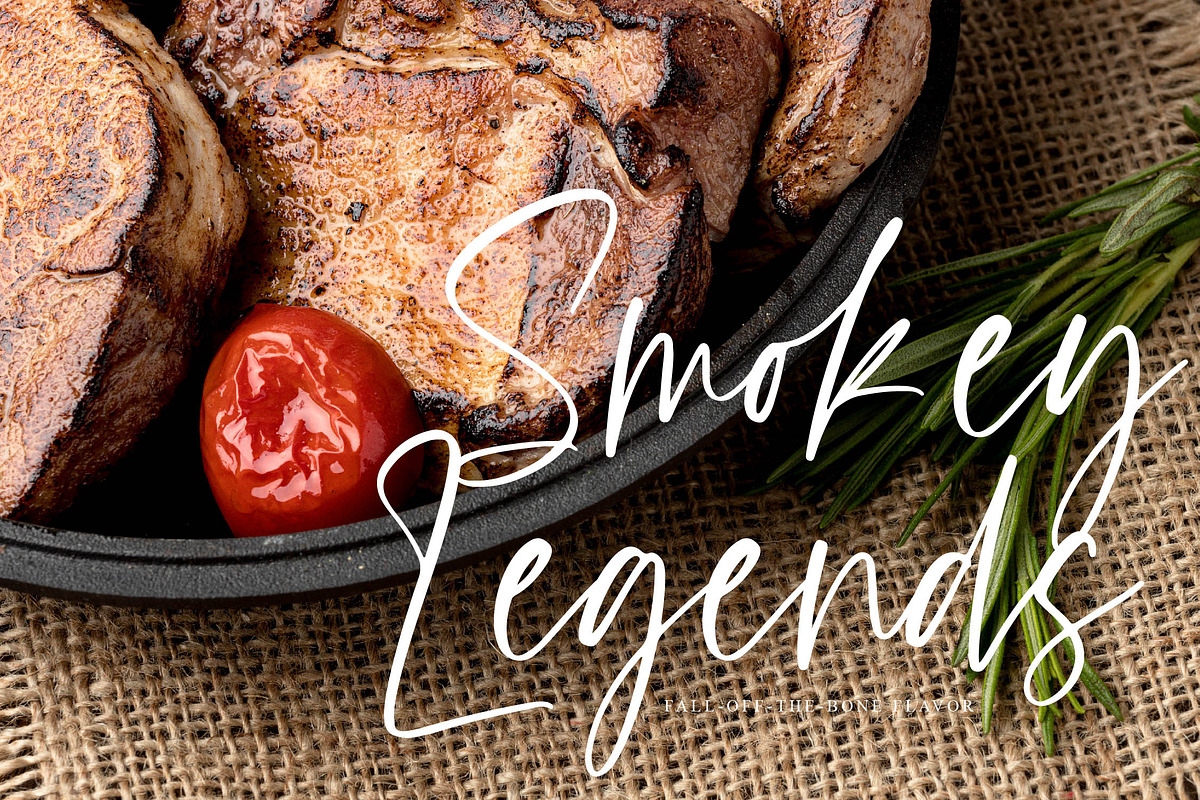 Romantic Essentials, a Script Font by operatype.co (Photo 11 of 15)