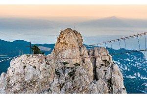 Aipetri mountain in crimea containing ai-petri, crimea, and mountain, a Nature Photo by Leonid Andronov