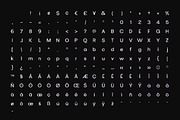 Neutrek - Display Sans-Serif Font, a Sans Serif Font by Webhance Studio (Thumbnail 13 of 14)
