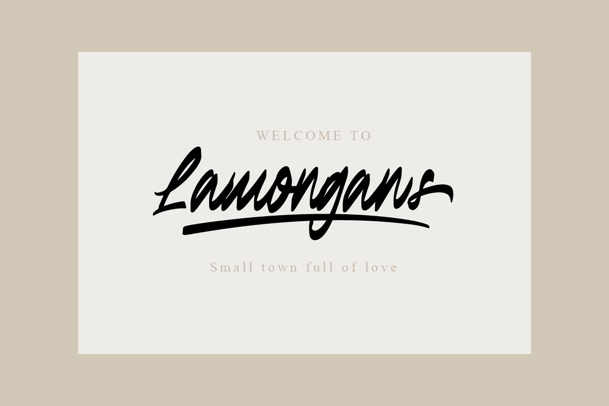 Darelle Collins Modern Script Font, a Script Font by Ronny Studio (Photo 7 of 9)