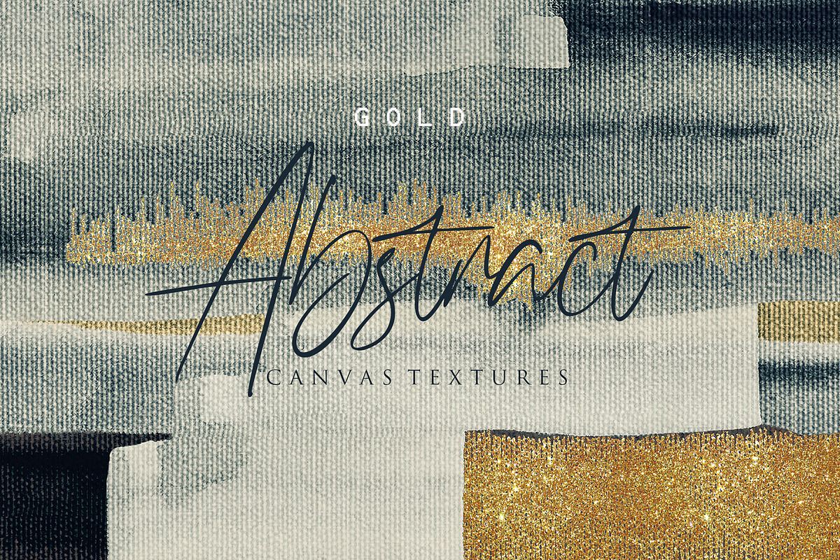 Abstract Canvas Textures, a Texture Graphic by sibel dayı (Photo 1 of 12)
