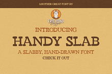 Handy Slab