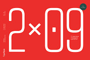 TT Lakes Neue Compressed, a Sans Serif Font by TypeType (Thumbnail 6 of 6)