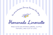 Marmalade and Biscuits Font Duo, a Handwritten Font by Sofia Skoog (Thumbnail 9 of 15)
