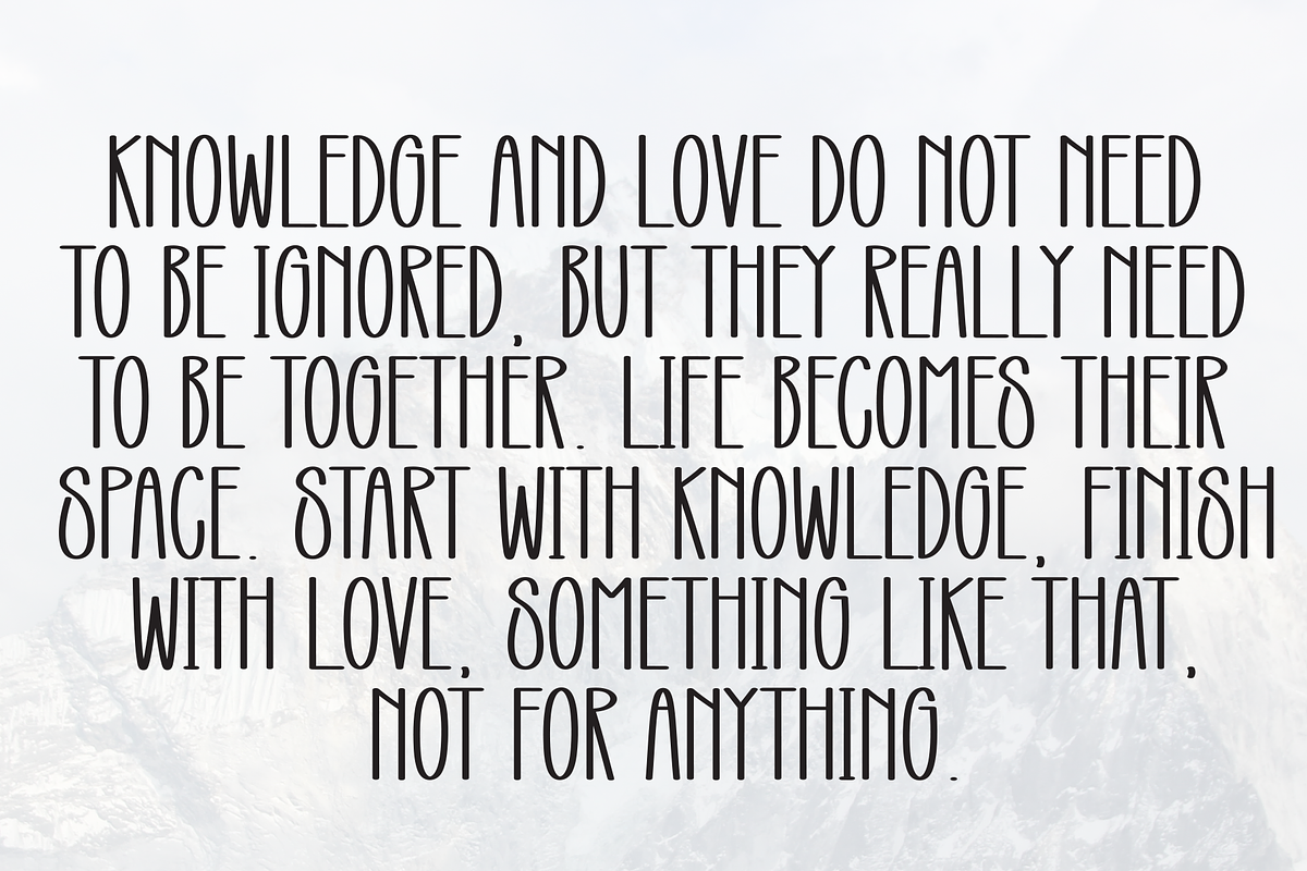 Some Thing | Script Font, a Script Font by Scratchones (Photo 6 of 8)