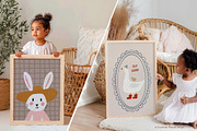 100 Nursery Prints - Made for Minis, a Background Graphic by Essentially Nomadic (Thumbnail 5 of 12)