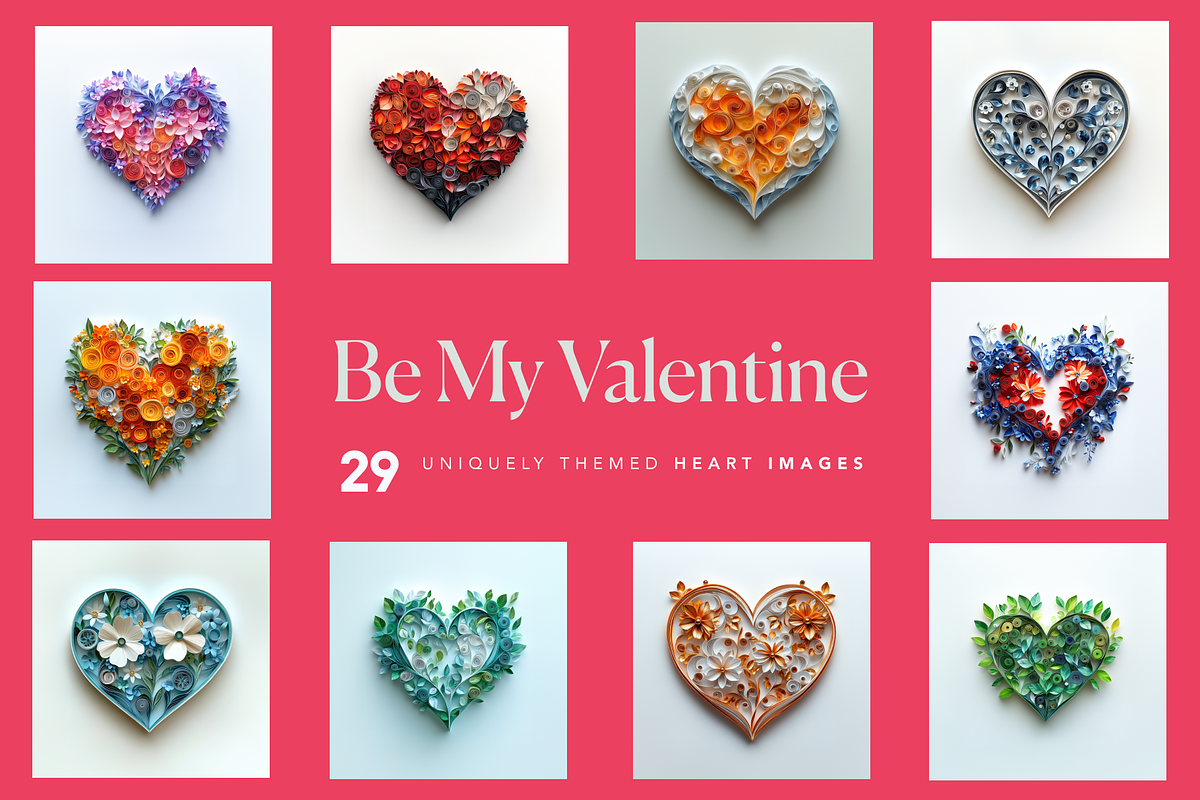 Be My Valentine - Hearts, an Arts & Entertainment Photo by Picturesque Stories (Photo 1 of 8)