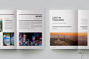 Xplore Magazine, a Magazine Template by bilmaw creative (Thumbnail 4 of 18)