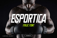 Esportica Italic