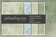 PhotoMelange Pattern Grunge Set 2