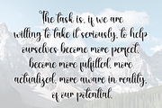 Schooling | Script Font, a Handwritten Font by Scratchones (Thumbnail 6 of 8)