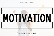 Motivation, a Script Font by FreshTypeINK (Thumbnail 1 of 7)