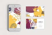 Abstract backgrounds, a Pattern Graphic by Good Studio (Thumbnail 10 of 11)