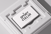 Befort - Futuristic Modern Display, a Sans Serif Font by Pandeka Studio (Thumbnail 6 of 12)