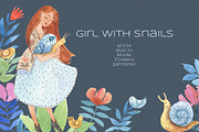 Whole Shop Bundle, an Animal Illustration by Love Watercolor Store (Thumbnail 20 of 38)