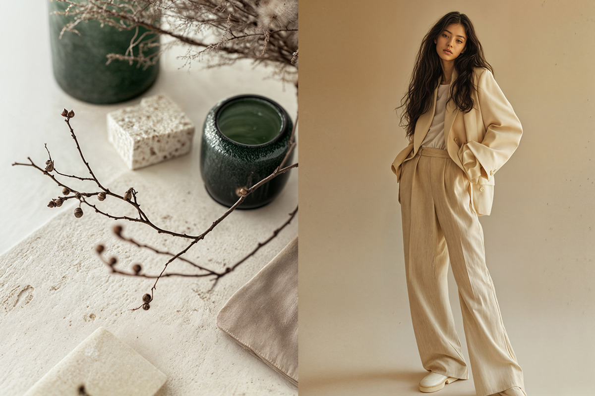 Neutral aesthetic - 255 images, a Beauty & Fashion Photo by Handmadefont (Photo 26 of 31)