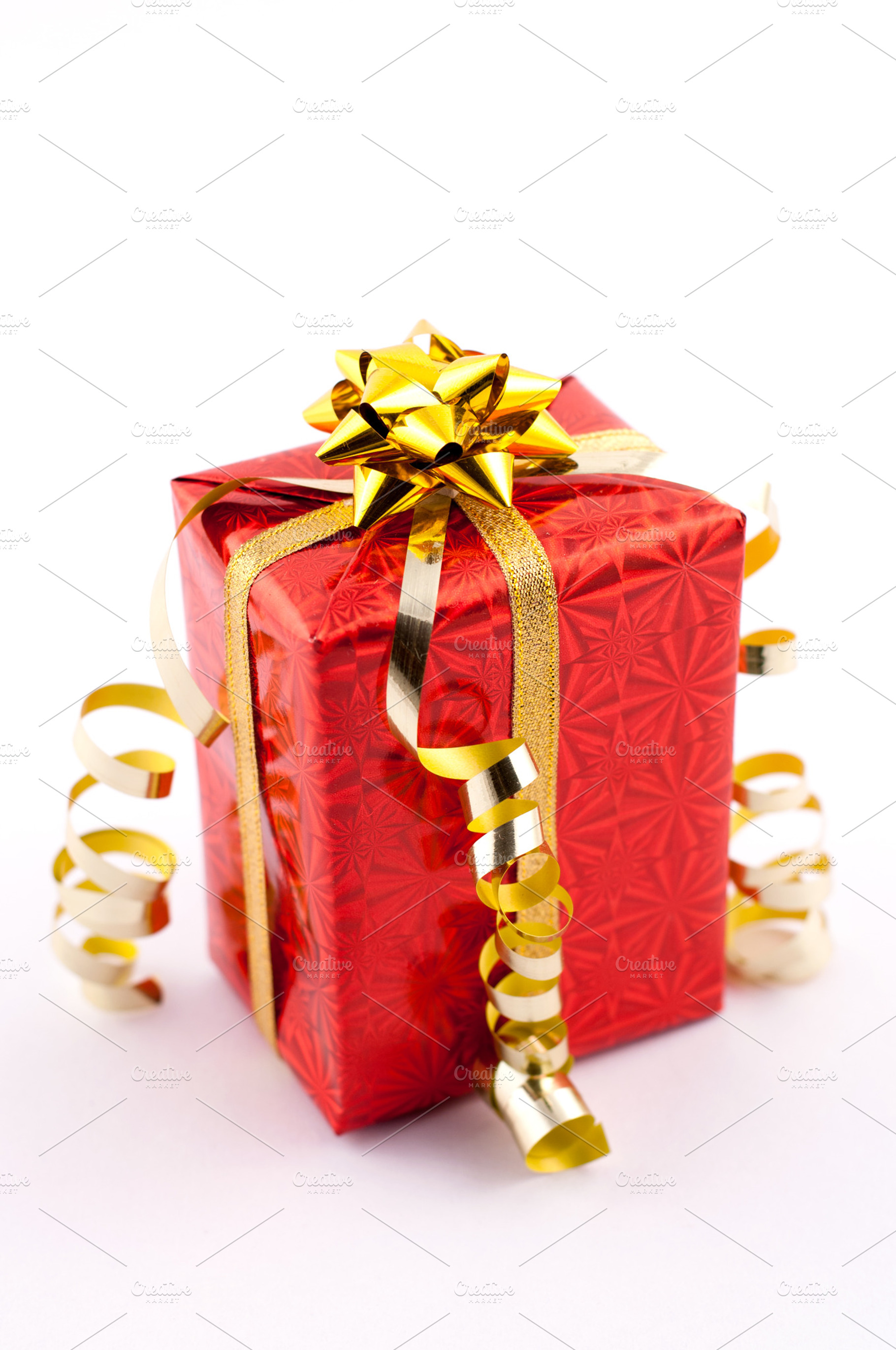 Presentation featuring christmas present, christmas, and gift box