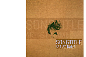 Awesome Cover Album Cute Design #021