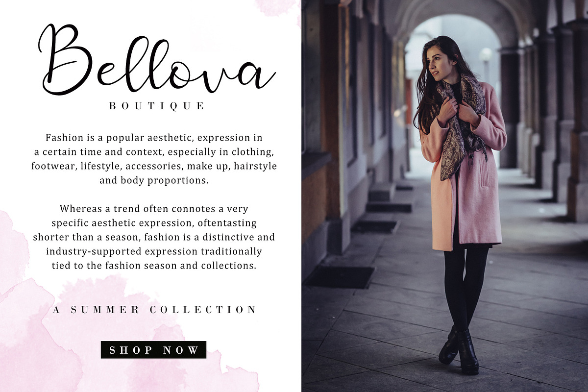 Hello Selly, a Script Font by AEN Creative Studio (Photo 5 of 12)