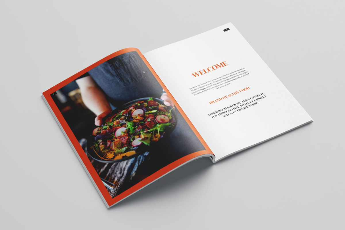 Healthy Food Catalog Vol.11 preview 3